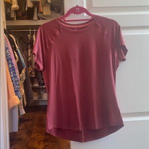 Women’s Champion Short Sleeve Top Size Medium